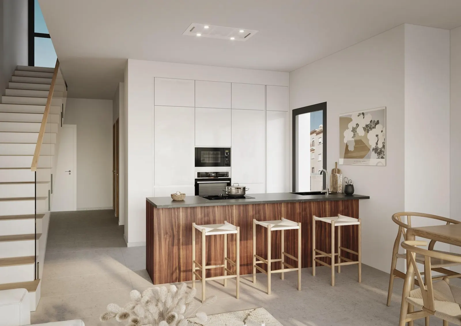 New Scandinavian Style Homes in Aguas Nuevas Torrevieja — 5