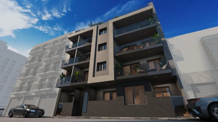 Newly built apartments in Torrevieja Just 600 metres from Playa del Cura beach