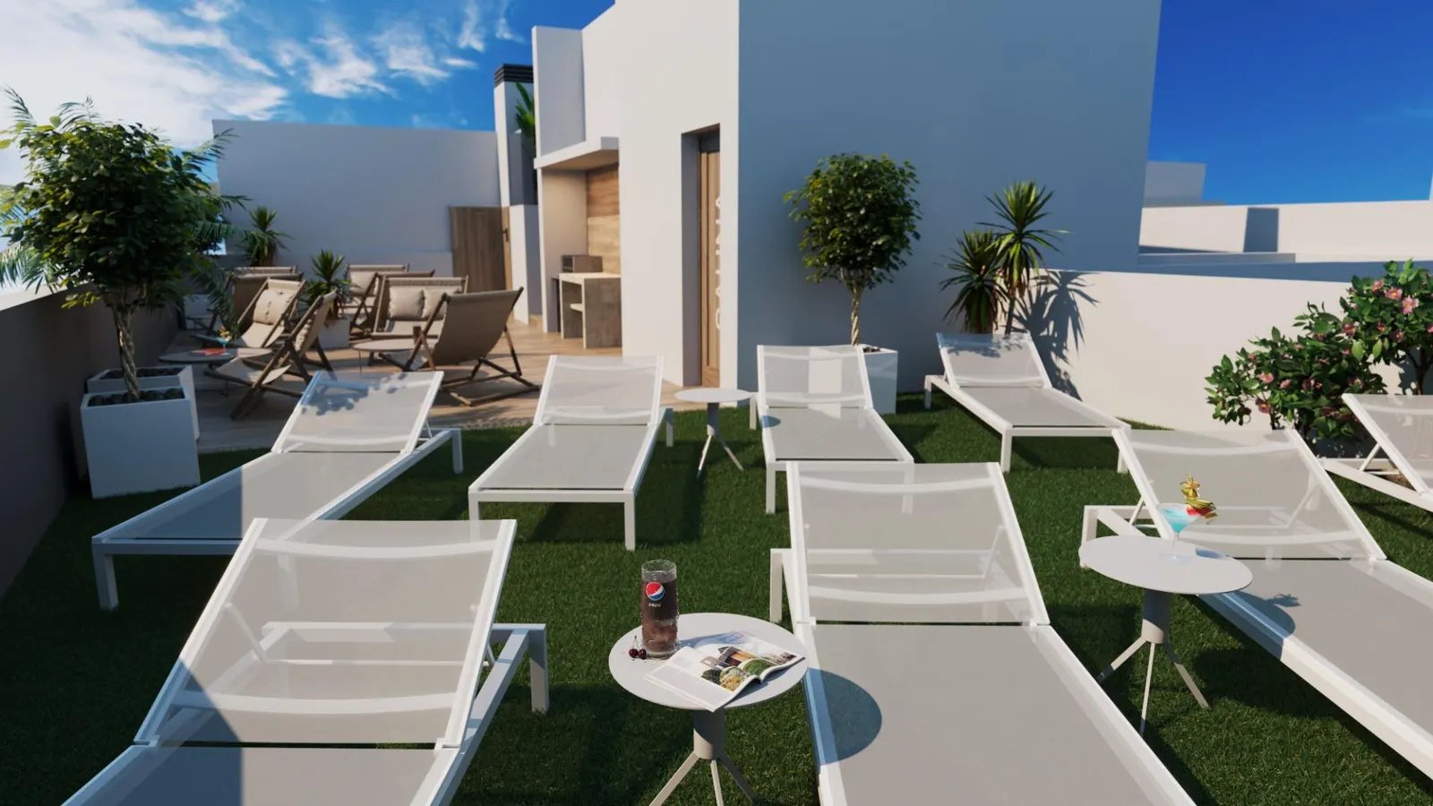 Newly built apartments in Torrevieja Just 600 metres from Playa del Cura beach — 4