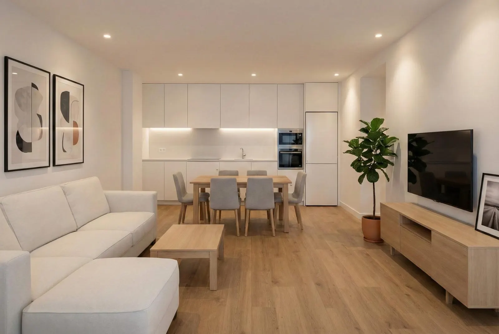 Modern Apartments and Penthouses with Solarium in San Javier Near Mar Menor — 5