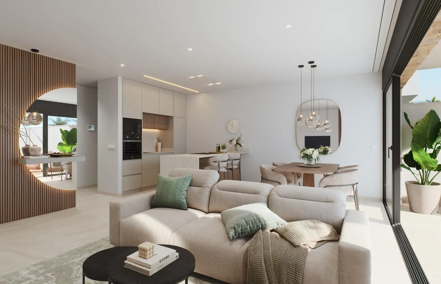 Modern New Build Villas with Private Pool in San Pedro del Pinatar — 5