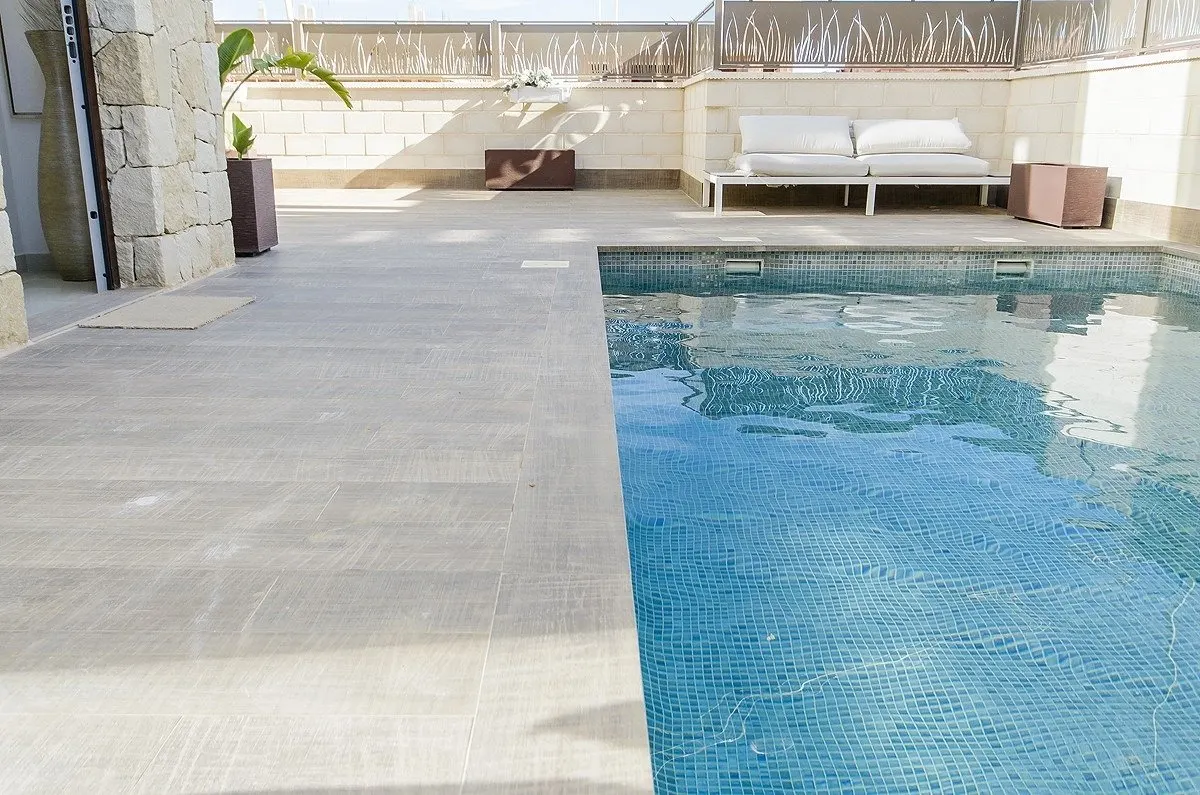 NEW BUILT VILLA IN PLAYA HONDA — 3
