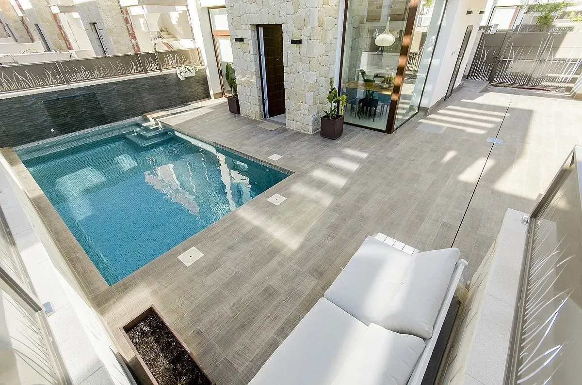 NEW BUILT VILLA IN PLAYA HONDA — 5