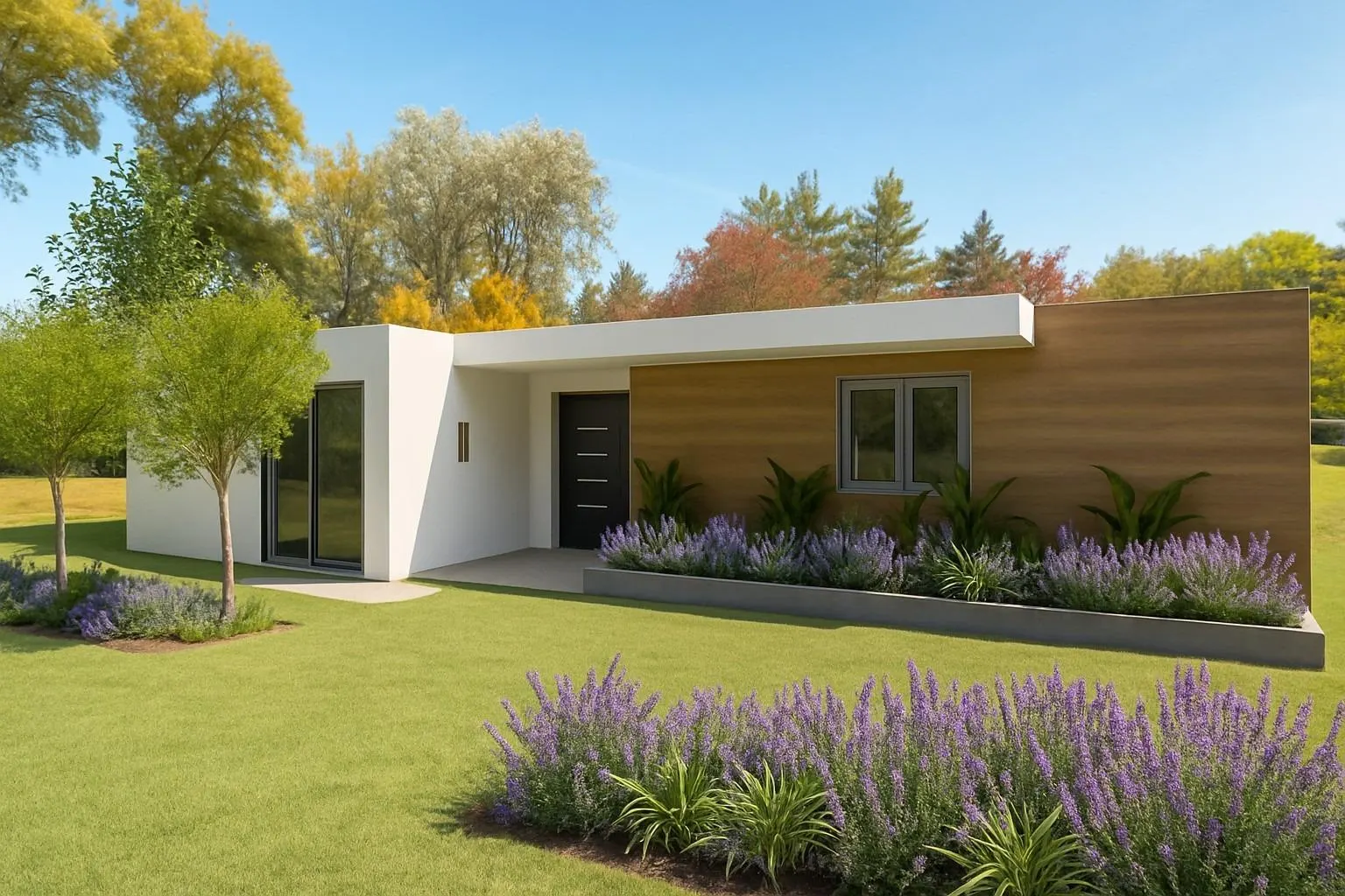 NEWLY BUILT VILLAS WITH PRIVATE POOL IN MONFORTE DEL CID — 2