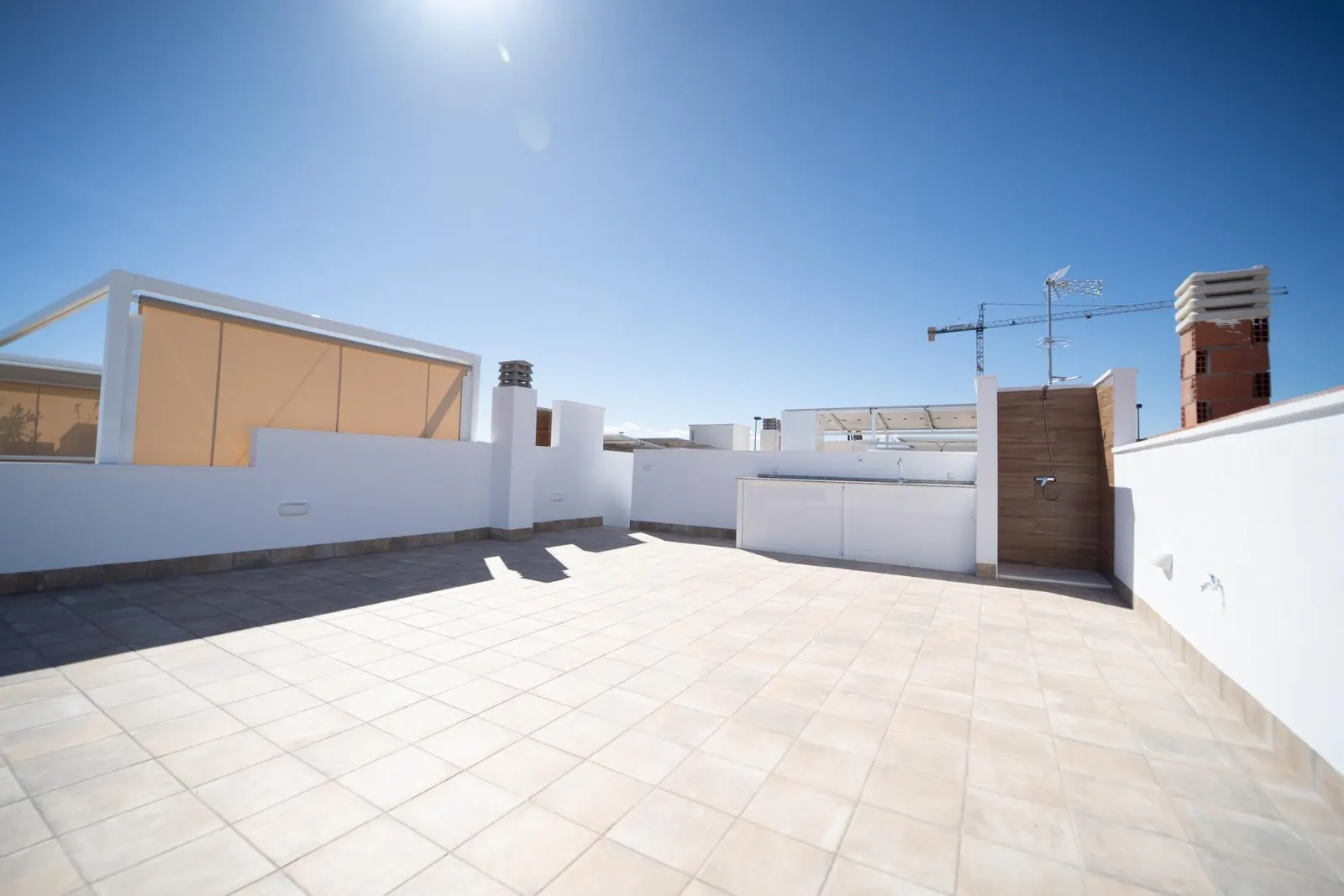 NEW BUILD TOWNHOUSES IN SAN JAVIER — 3