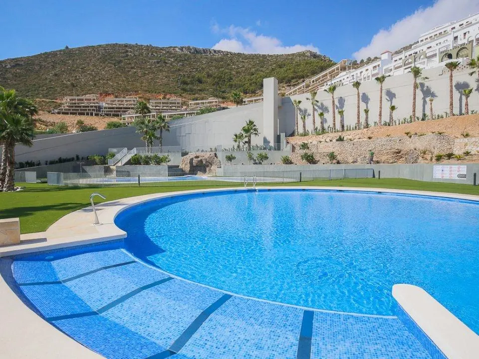 New Build Apartments with Sea Views in Xeresa Costa Blanca North — 5
