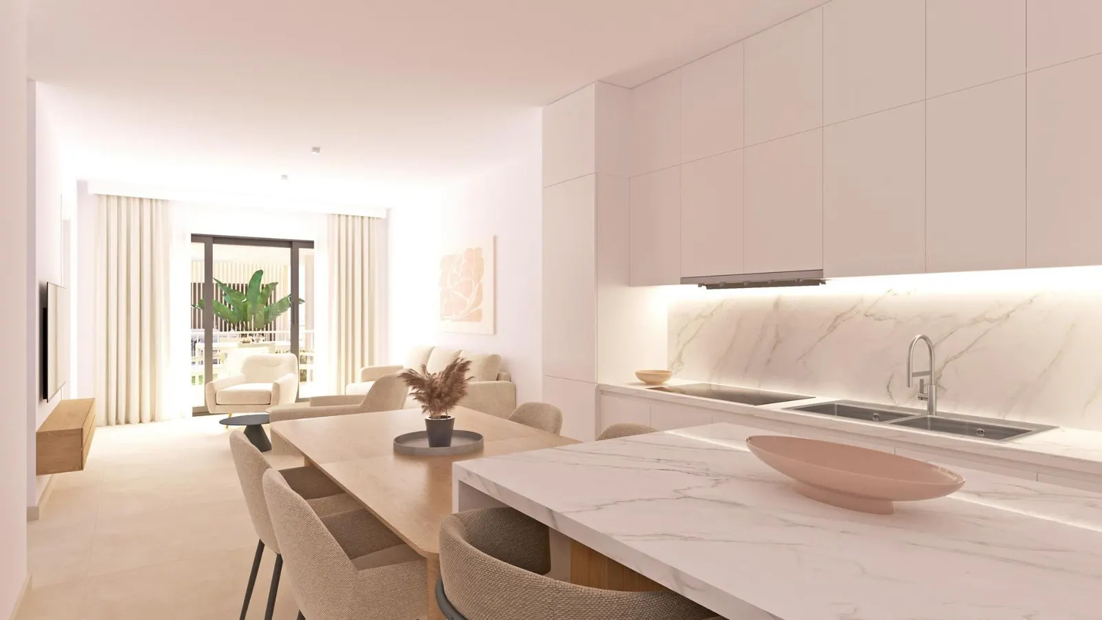 Modern New Build Apartments in San Cayetano, Torrepacheco, Murcia — 5