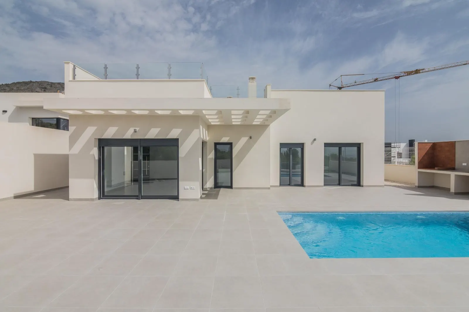 MEDITERRANEAN IN PURE STATE, INSIDE AND OUTSIDE YOUR HOME — 4