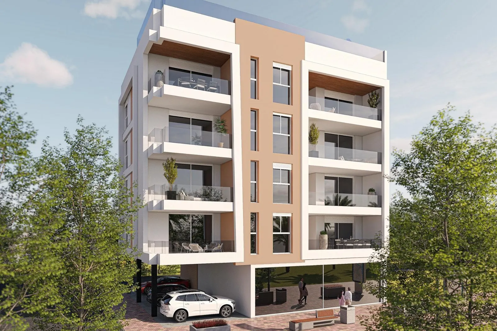 Tourist Licensed New Build Apartments Near the Beach in Lo Pagan San Pedro del Pinatar — 3