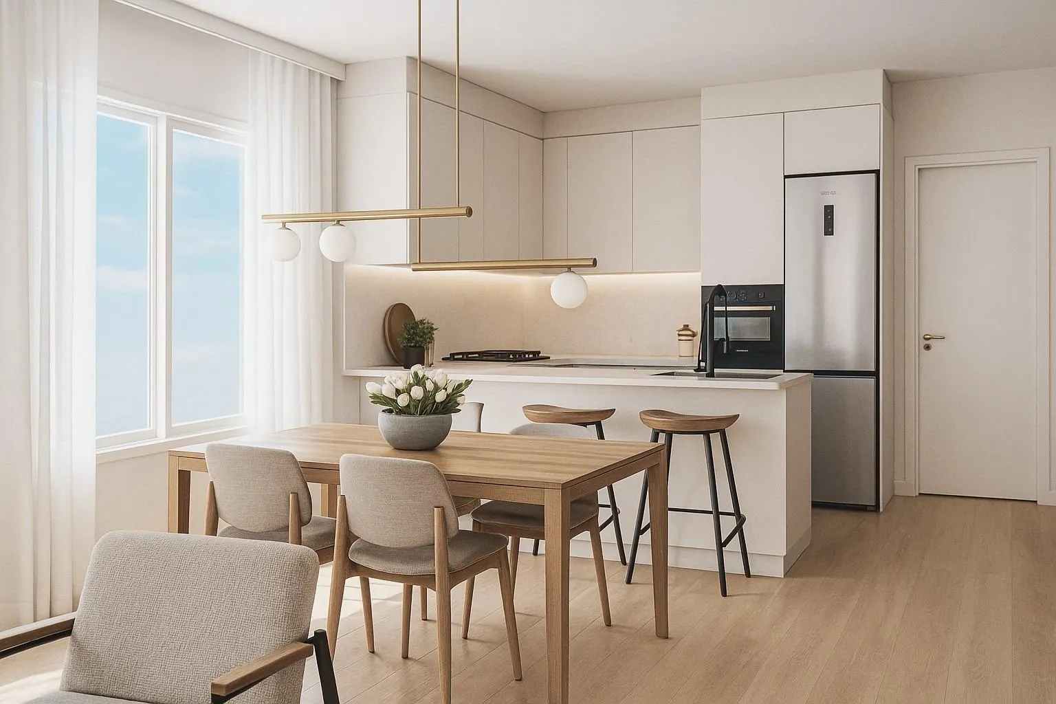 Boutique New Build Apartments and Duplex Penthouses in Benejúzar — 2