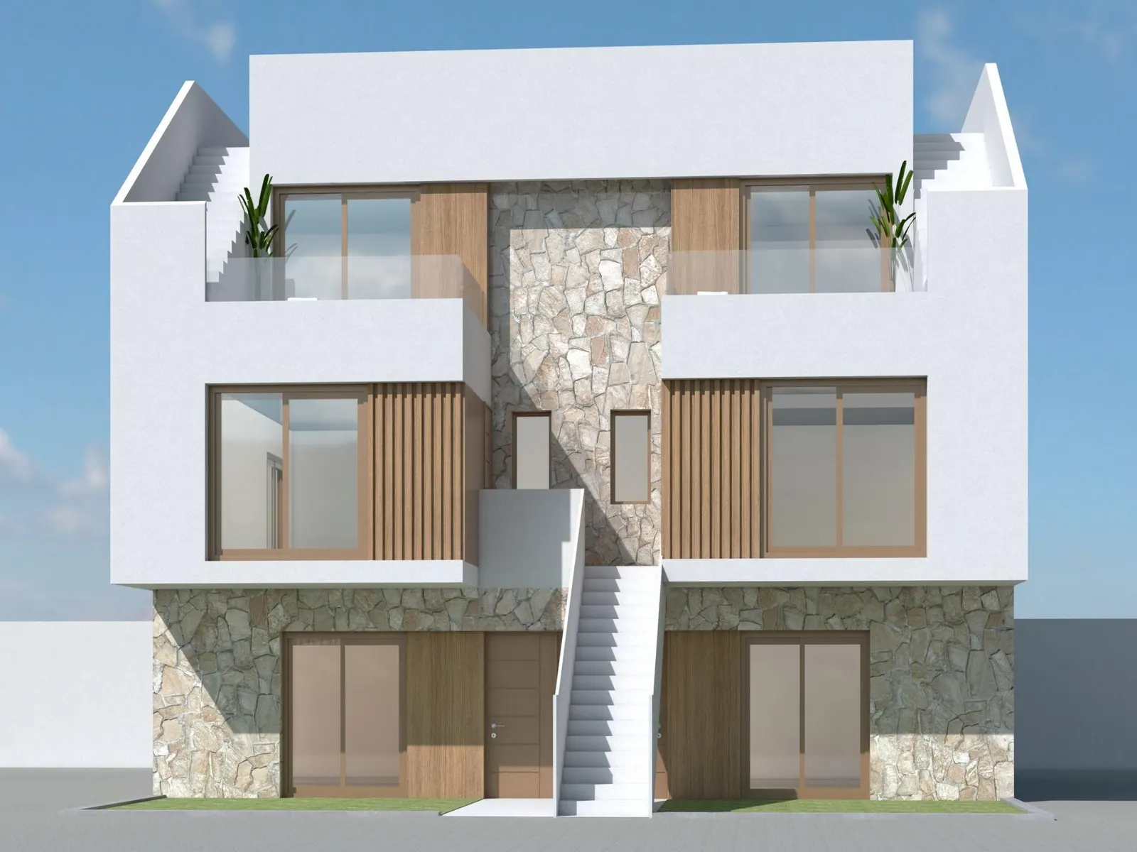 Boutique New Build Apartments and Duplex Penthouses in Benejúzar — 5
