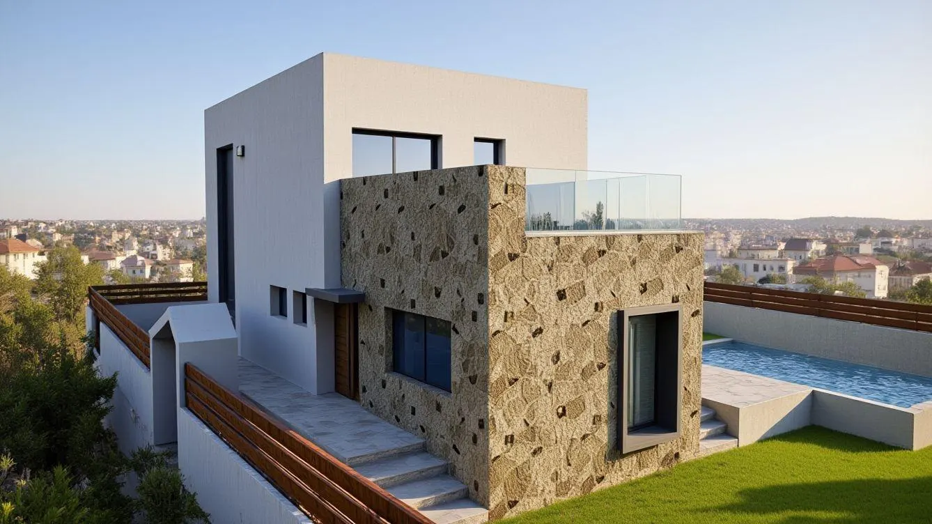 Modern New Build Villa with Open Views in Ciudad de las Comunicaciones, San Miguel de Salinas — 2