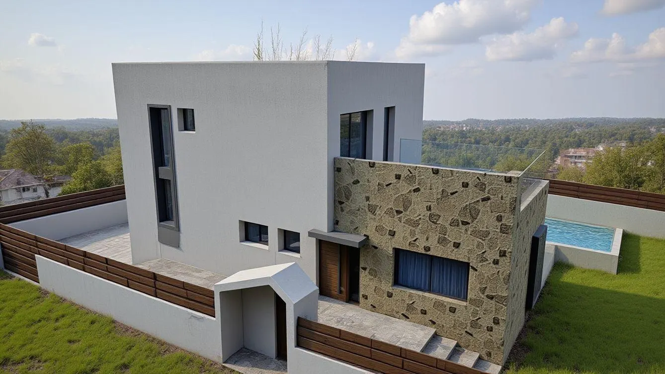 Modern New Build Villa with Open Views in Ciudad de las Comunicaciones, San Miguel de Salinas — 3