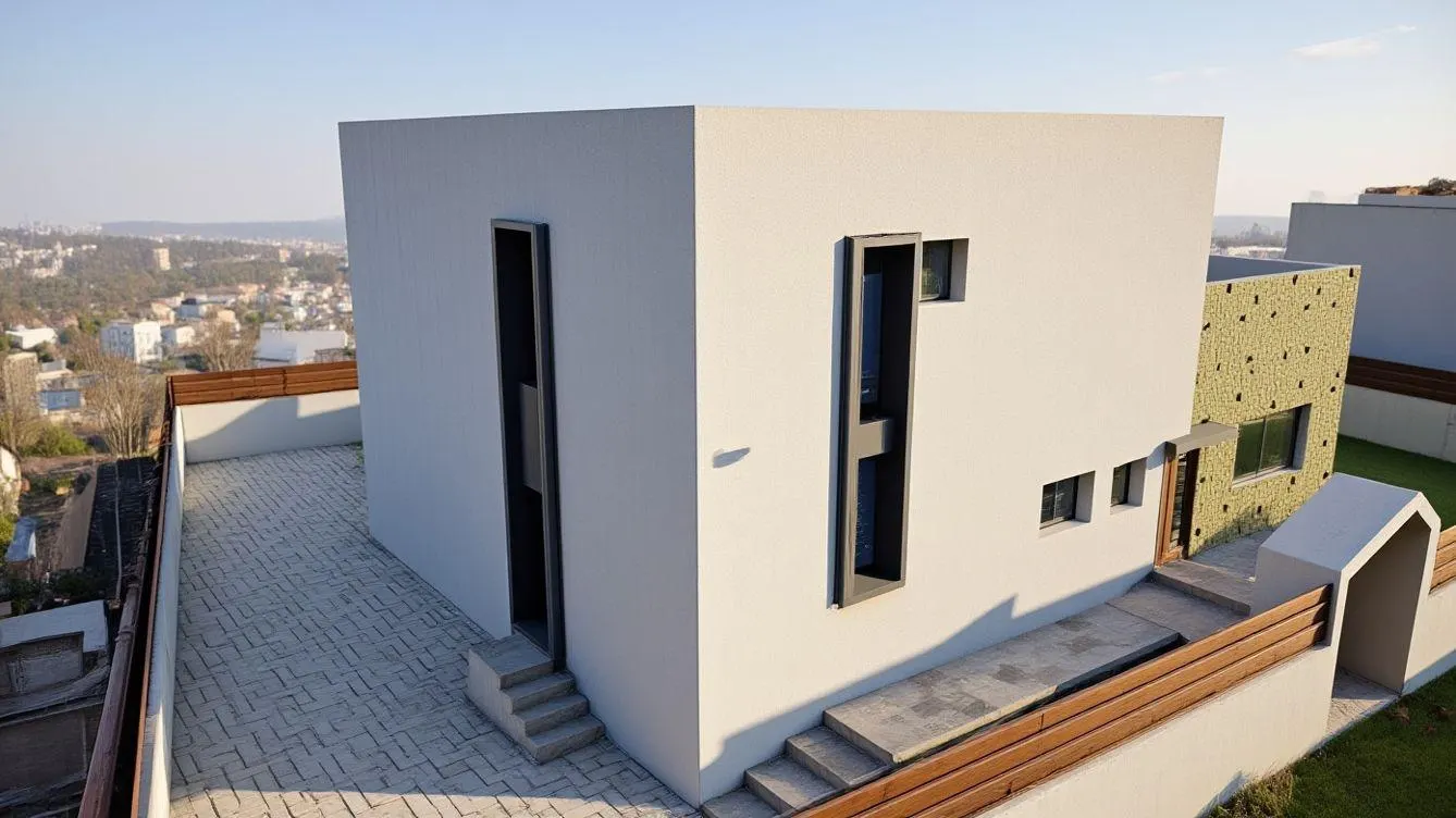 Modern New Build Villa with Open Views in Ciudad de las Comunicaciones, San Miguel de Salinas — 5