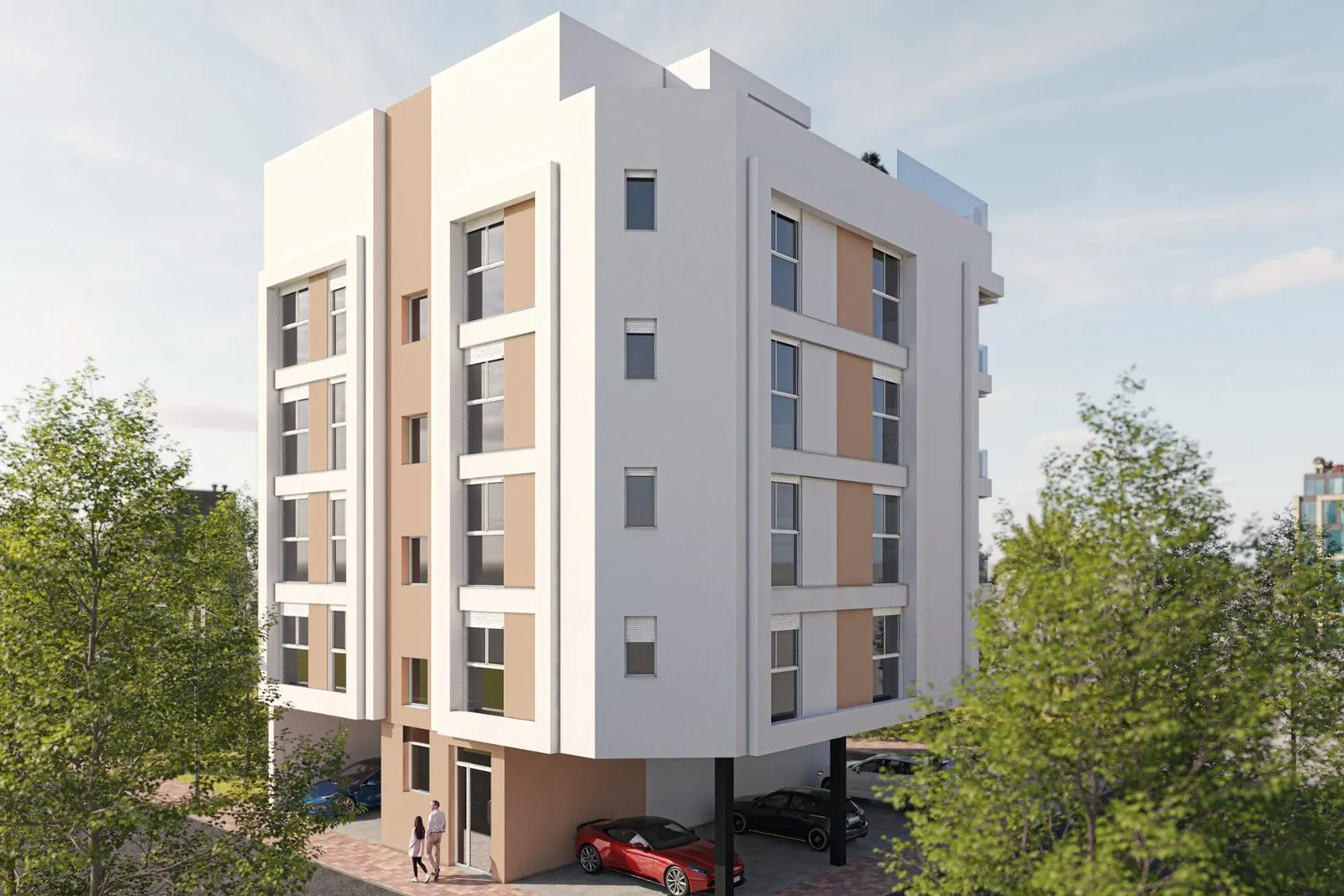 Tourist Licensed New Build Apartments Near the Beach in Lo Pagan San Pedro del Pinatar — 5