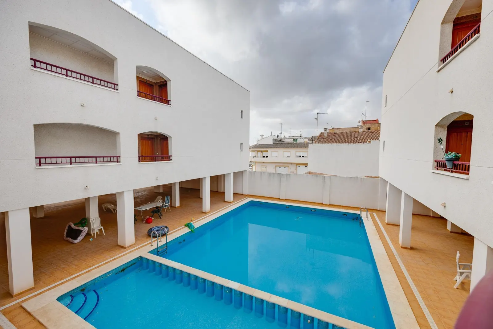 Renovated Apartments in the Center of San Fulgencio — 2