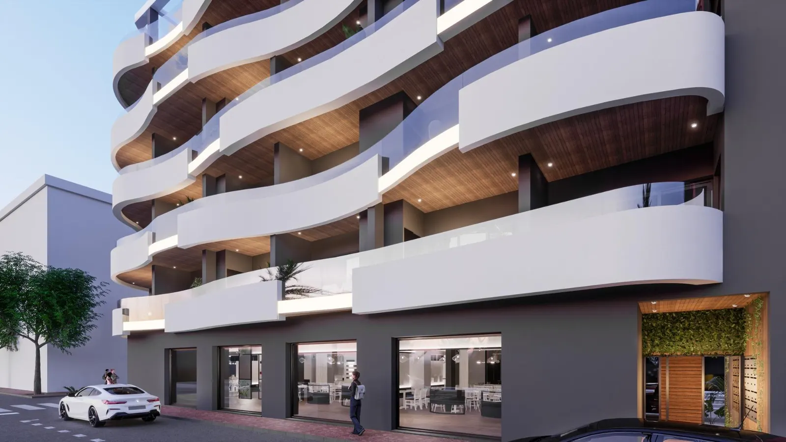 NEW BUILD APARTMENTS IN TORREVIEJA — 5