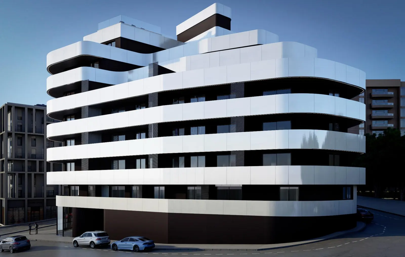 Luxury Apartments in Calpe just 3 Minutes from the Beach — 1