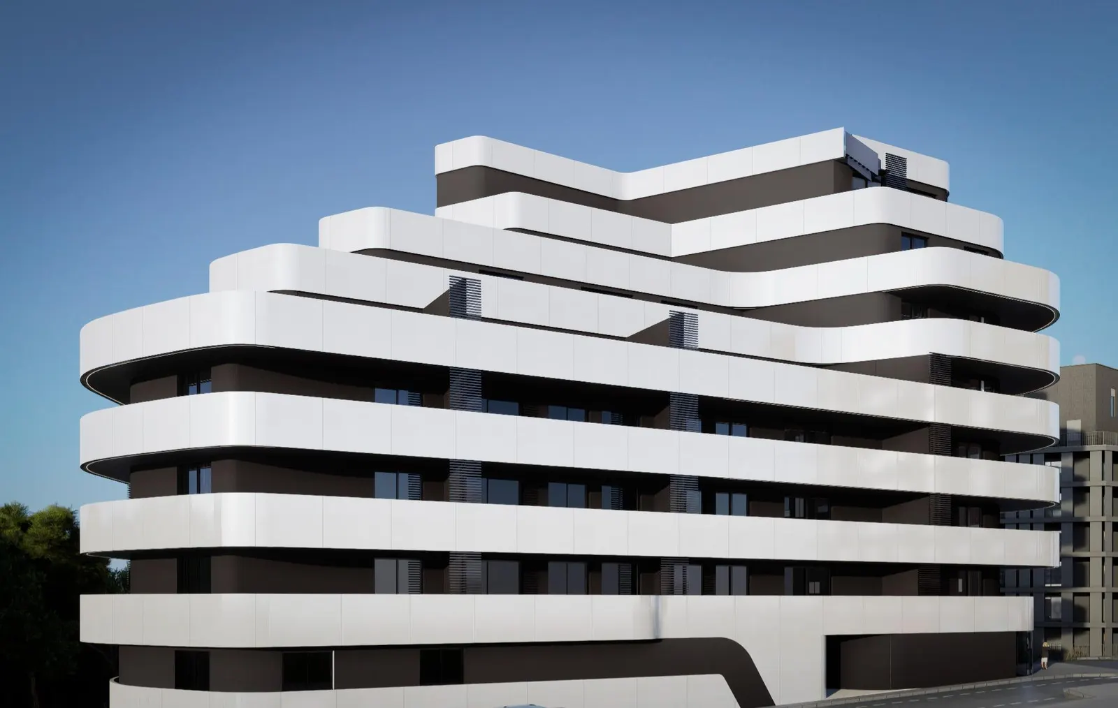 Luxury Apartments in Calpe just 3 Minutes from the Beach — 2