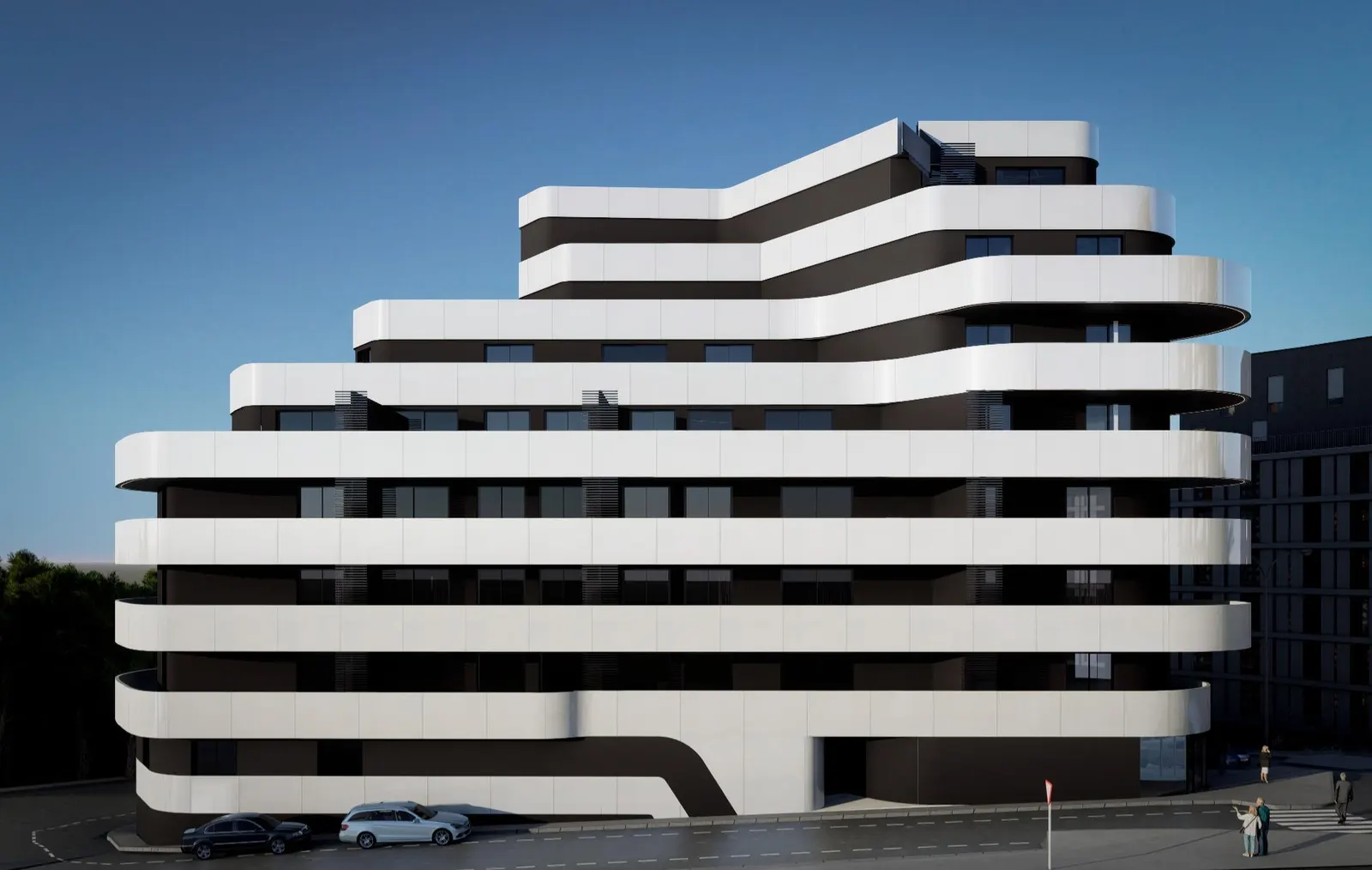 Luxury Apartments in Calpe just 3 Minutes from the Beach — 4
