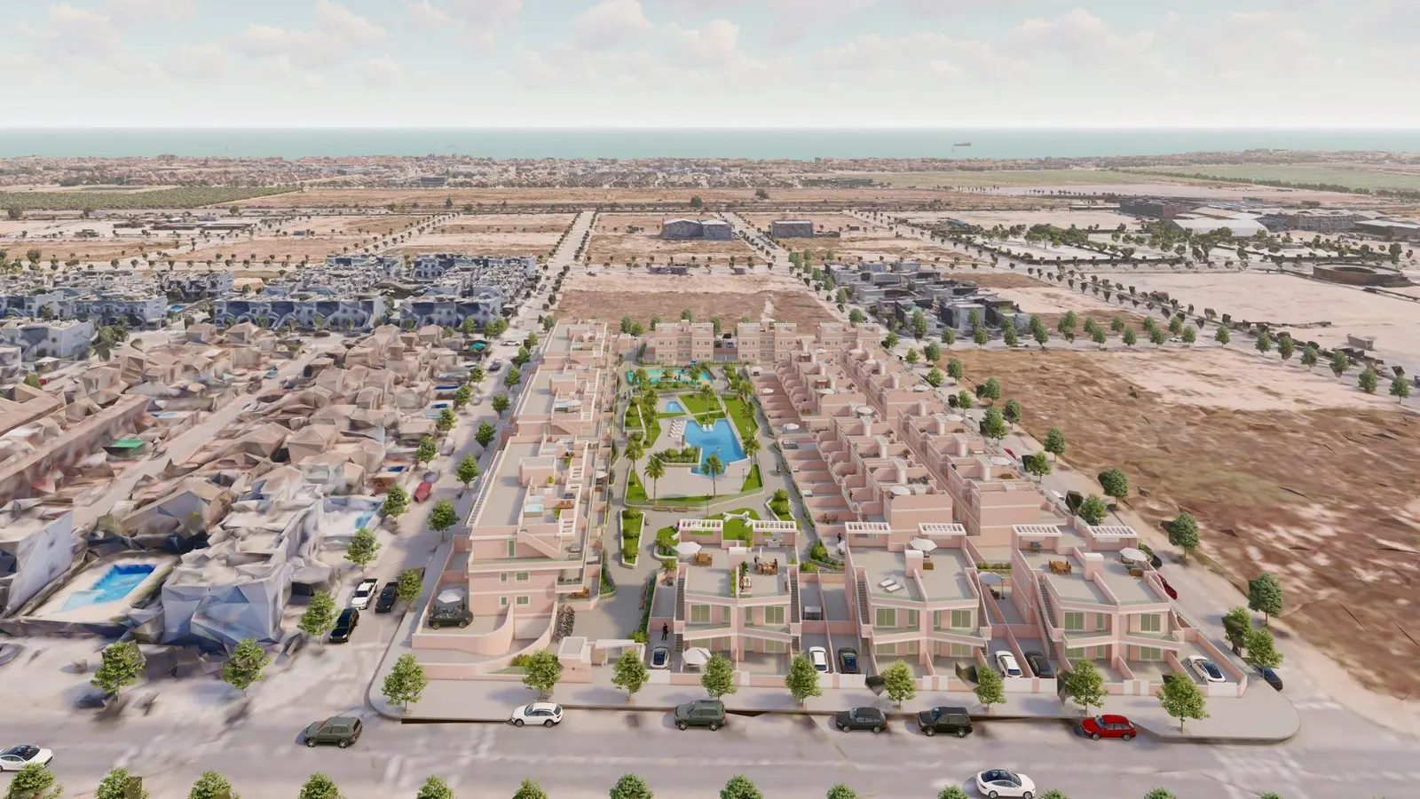 Exclusive New Development in Pilar de la Horadada, Costa Blanca, Spain — 5