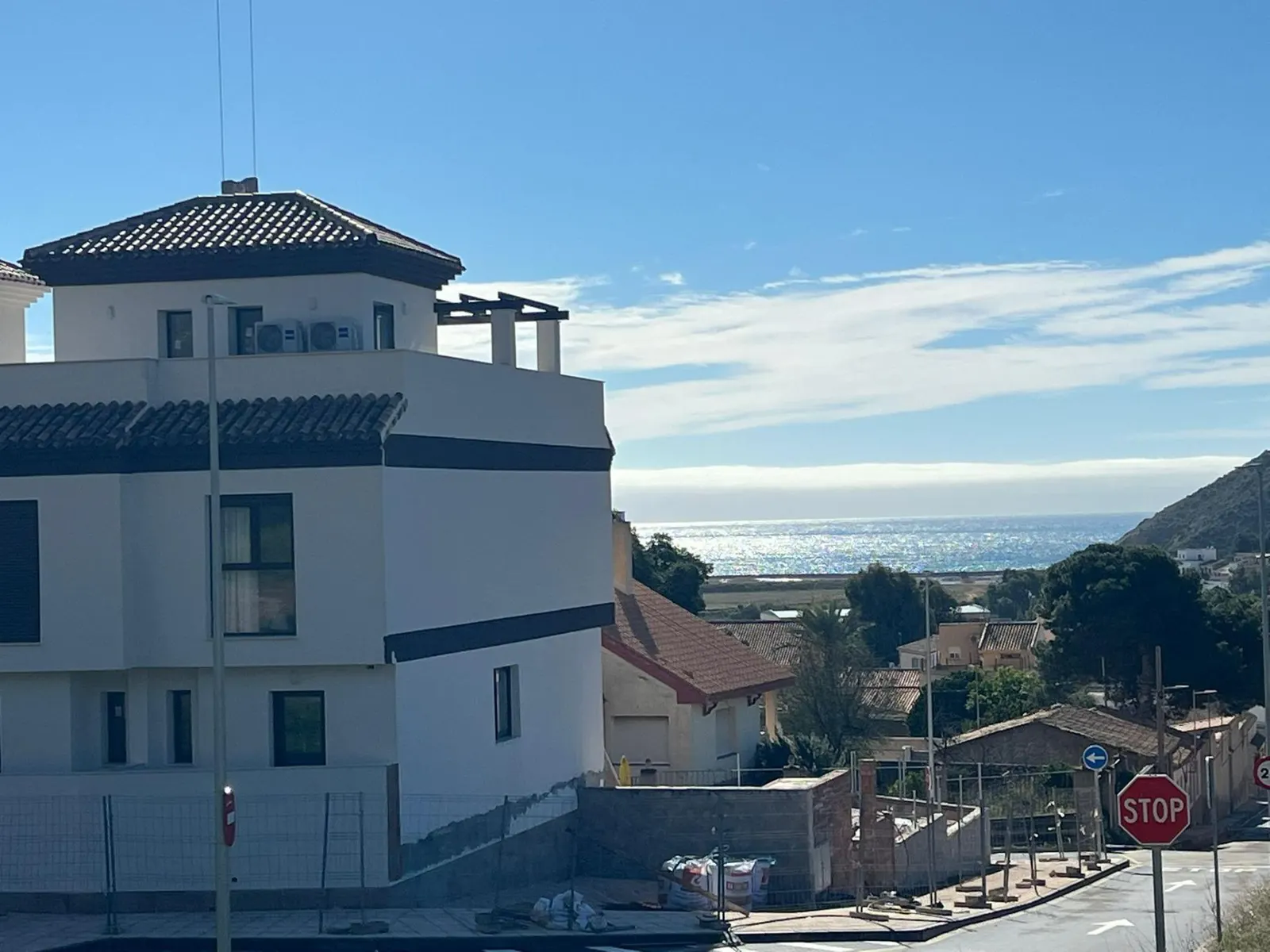 New Build Townhouses with Sea Views in Portman Murcia — 4