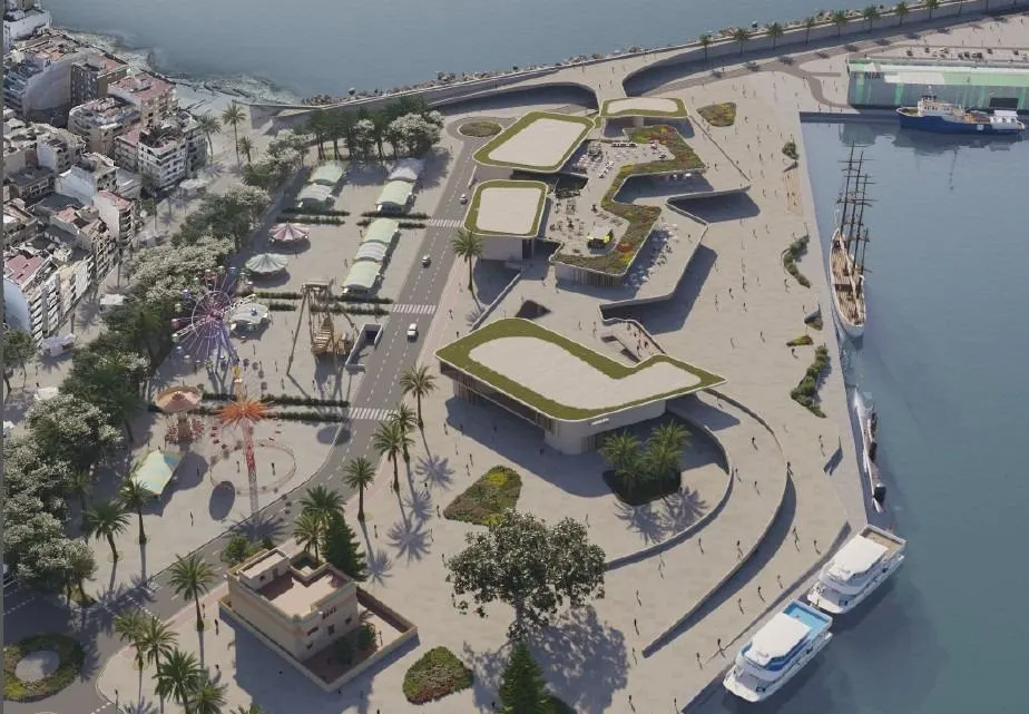 New Build Apartments in the Heart of Torrevieja Just 400 m from the Beach — 4
