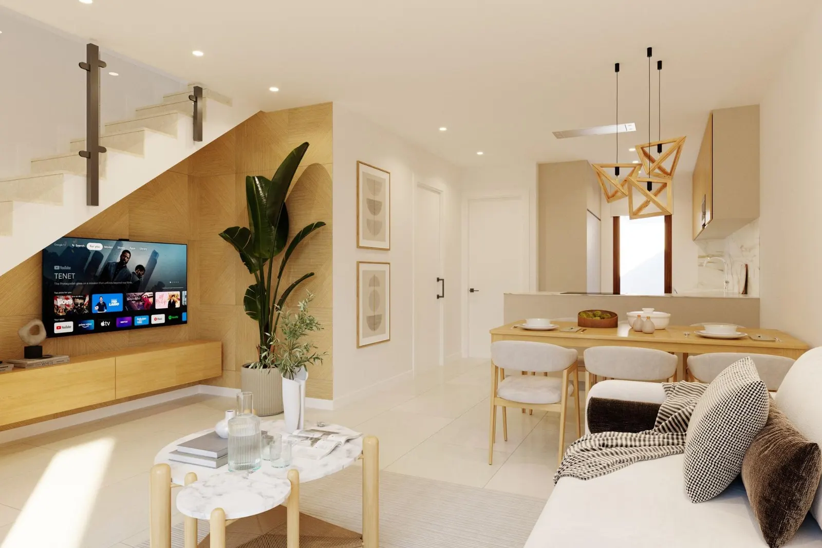 New Build Homes in Vistabella Golf Resort, Orihuela — 4