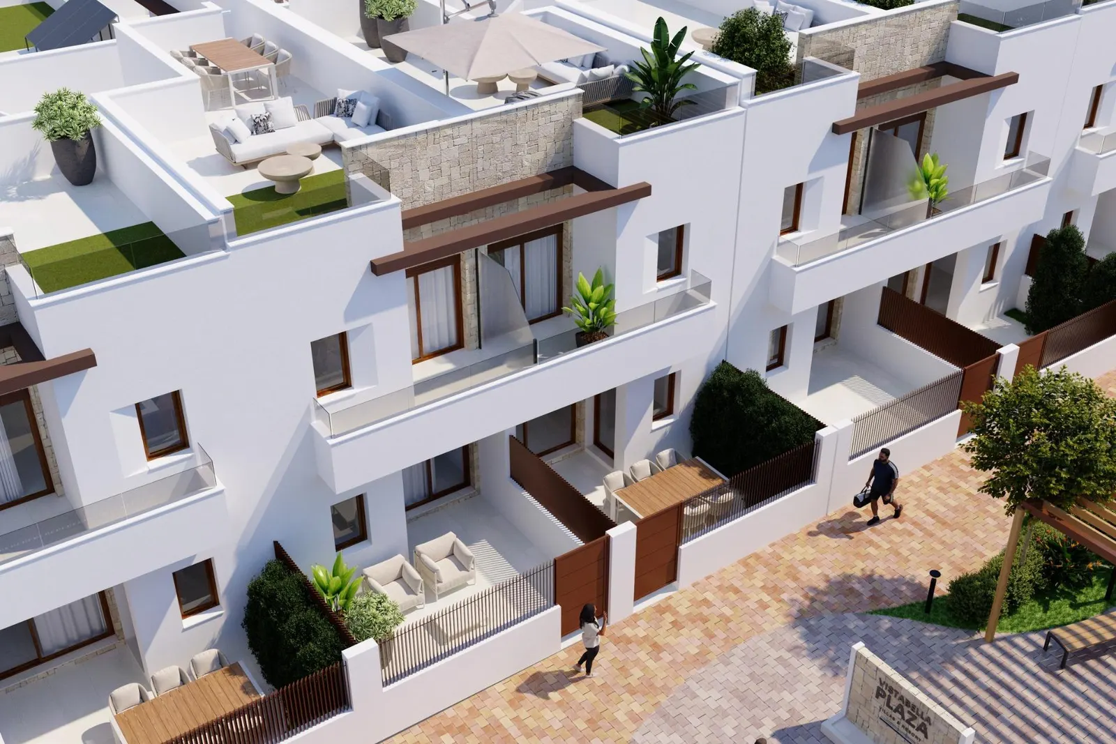 New Build Homes in Vistabella Golf Resort, Orihuela — 5