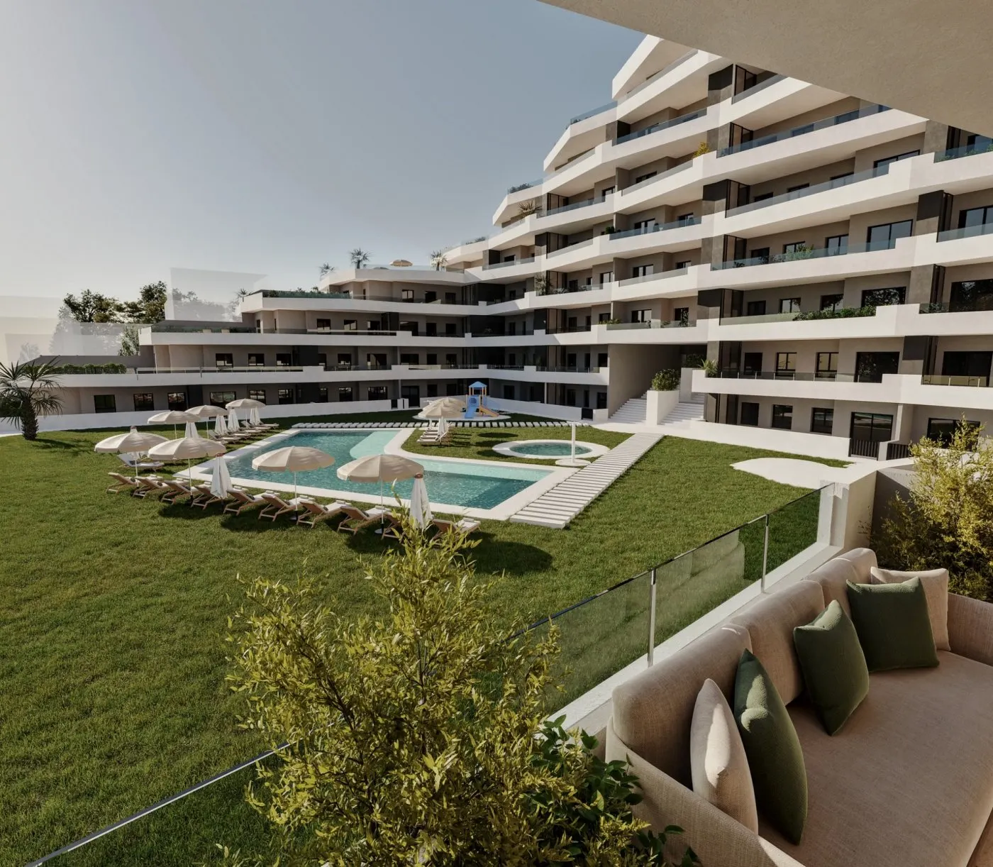 NEW BUILD RESIDENTIAL COMPLEX IN SAN MIGUEL DE SALINAS — 2