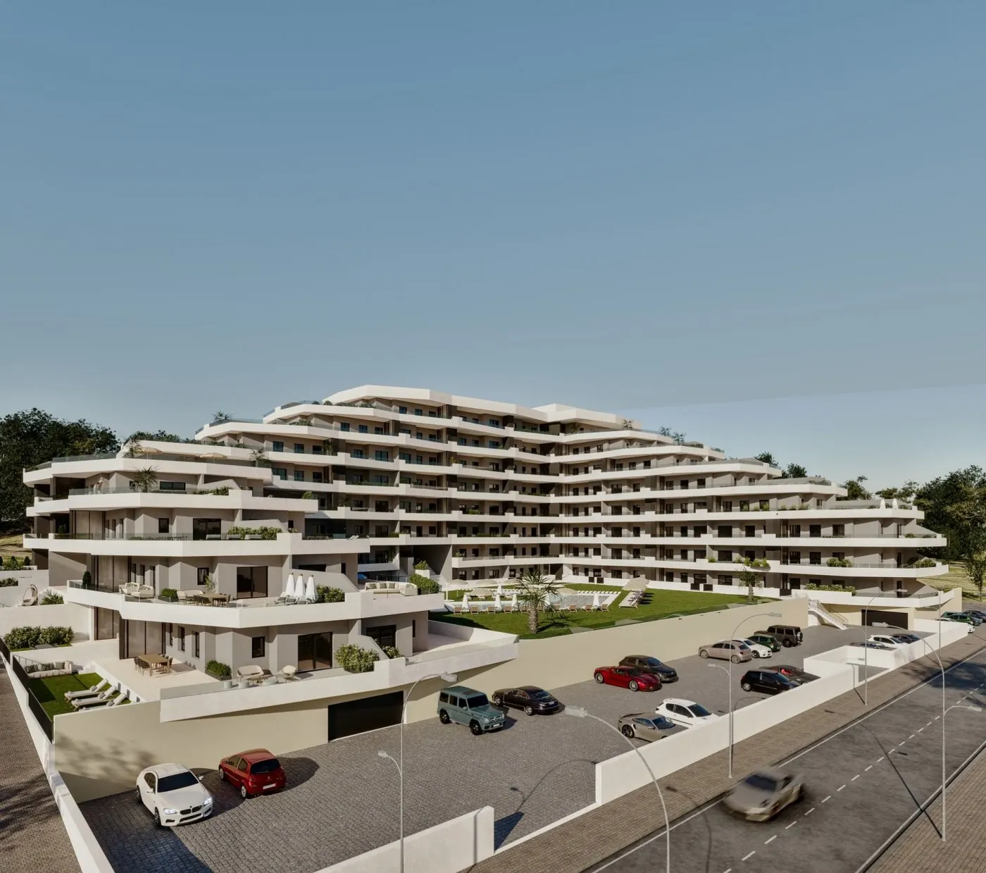 NEW BUILD RESIDENTIAL COMPLEX IN SAN MIGUEL DE SALINAS — 5