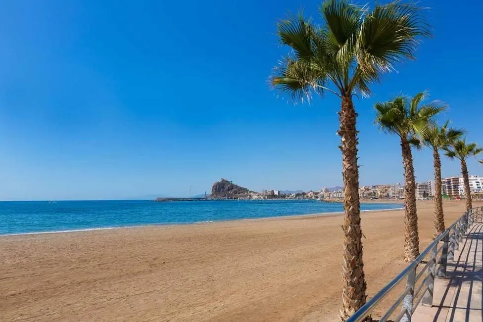 New Build Detached Villas for Sale in Aguilas Murcia Just 500 m from the Beach — 5