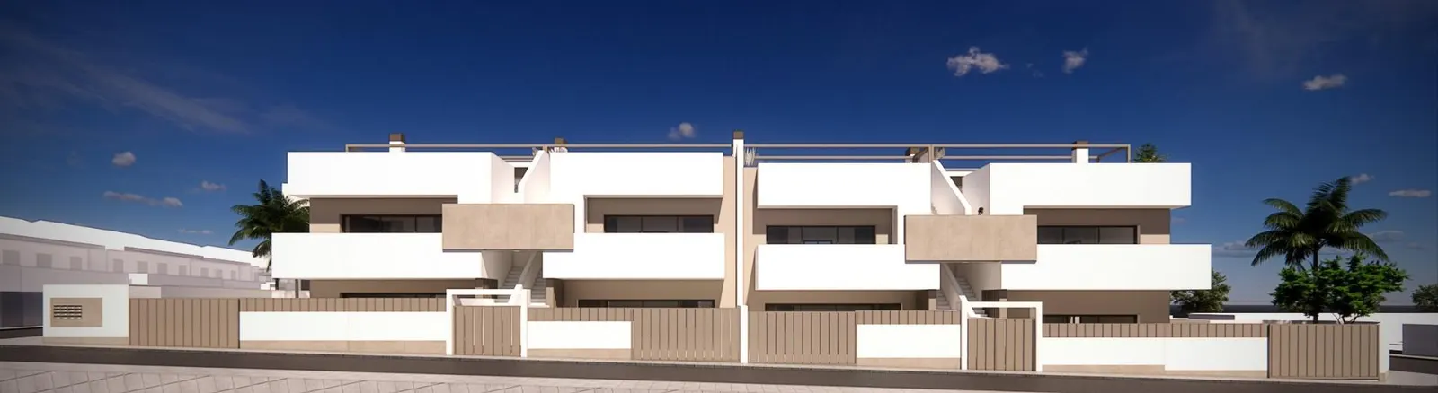 New Build Bungalows for Sale in Pilar de la Horadada 3 km from Beach — 5