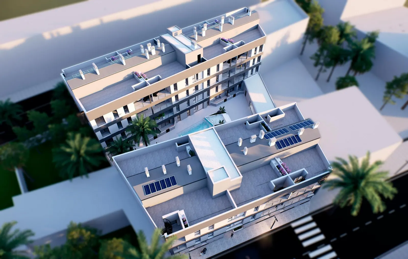 New Build Apartments for Sale in Lo Pagan (San Pedro del Pinatar) Near the Beach — 5