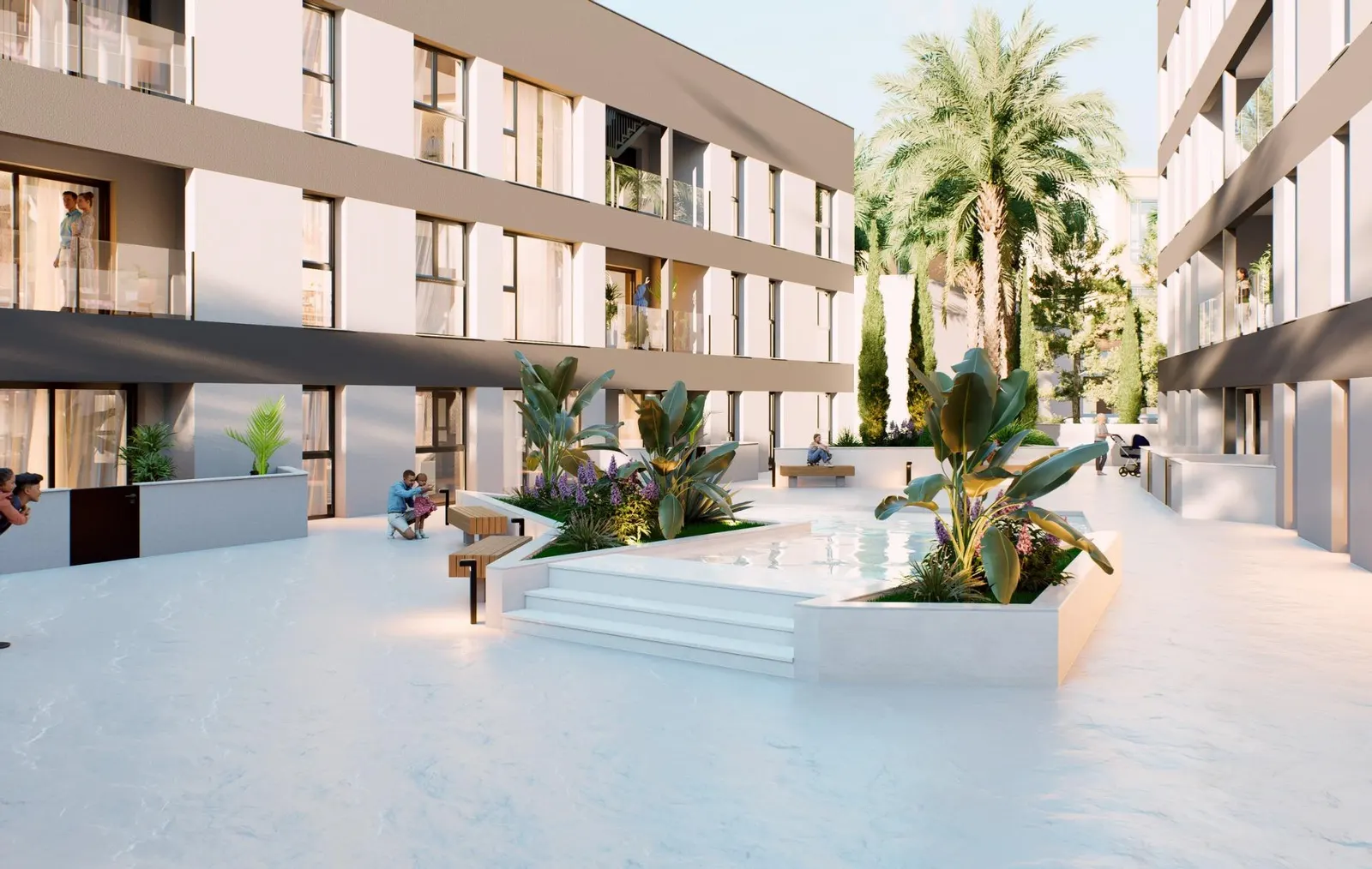 New Build Apartments for Sale in Lo Pagan (San Pedro del Pinatar) Near the Beach — 5
