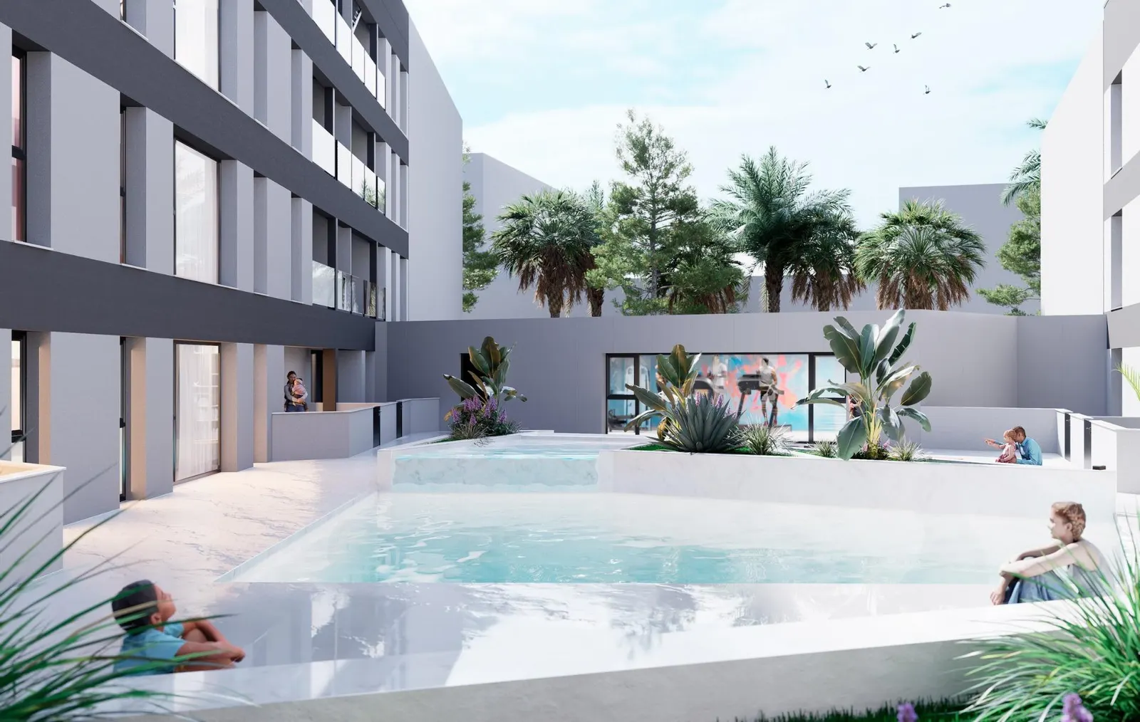 New Build Apartments for Sale in Lo Pagan (San Pedro del Pinatar) Near the Beach — 5