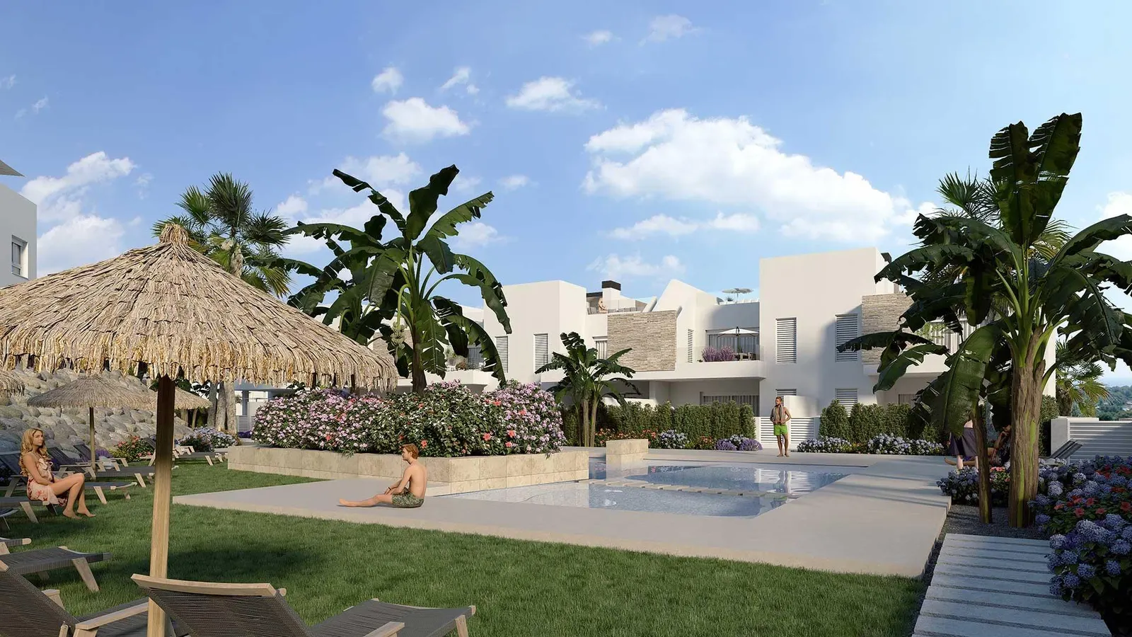 New Bungalows in La Finca Golf, Algorfa - Luxury and Nature at the Costa Blanca — 3