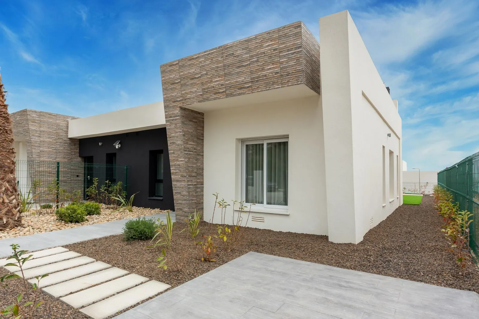 New Build Semi Detached Villas with Private Pool at La Finca Golf Resort Algorfa — 3