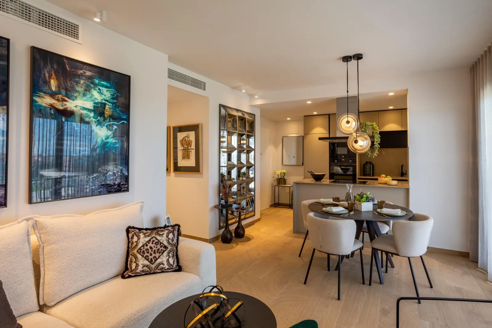 New Bungalows in La Finca Golf, Algorfa - Luxury and Nature at the Costa Blanca — 3