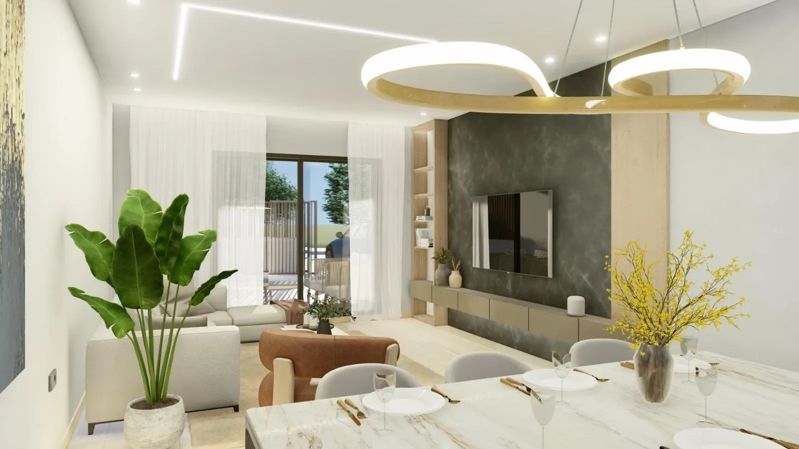 New Build Apartments and Bungalows for Sale in Pilar de la Horadada Near the Beach — 5