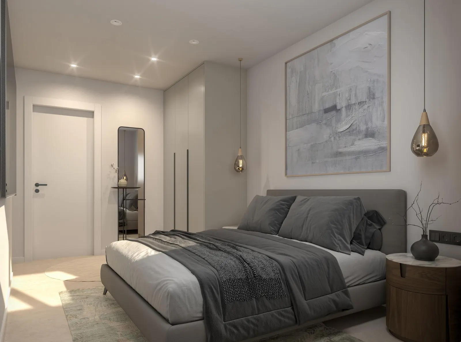 New Build Apartments for Sale in Catral Alicante with Rooftop Pool — 5