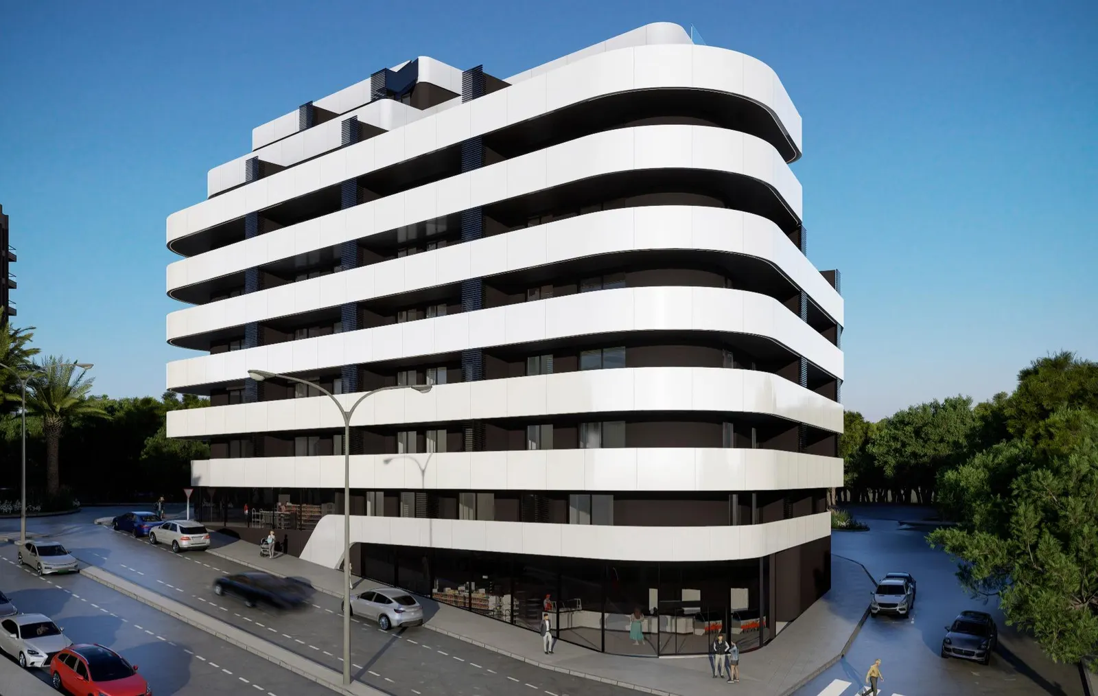 Luxury Apartments in Calpe just 3 Minutes from the Beach — 5