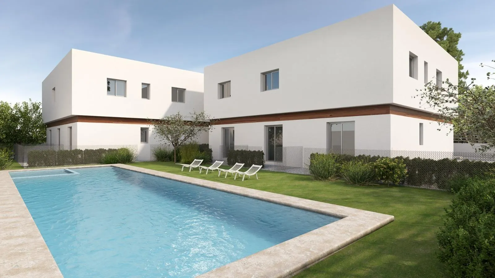 Exclusive New Development Residential Complex in Orihuela Costa — 2