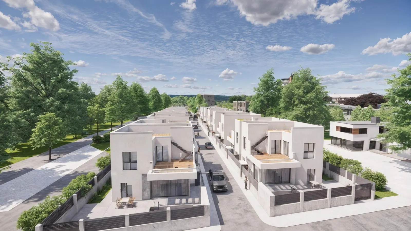 Modern New Build Villas in La Herrada Los Montesinos With Private Pool — 3