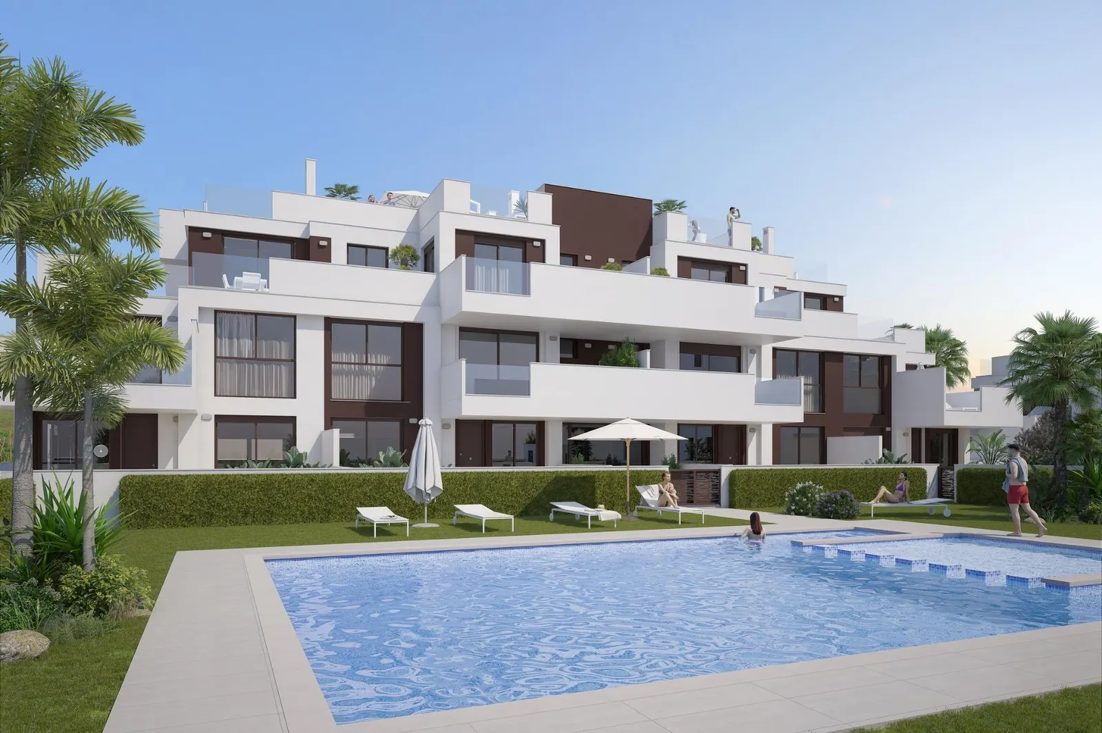 New Construction Residences Just 200 Meters from Las Higuericas Beach — 4