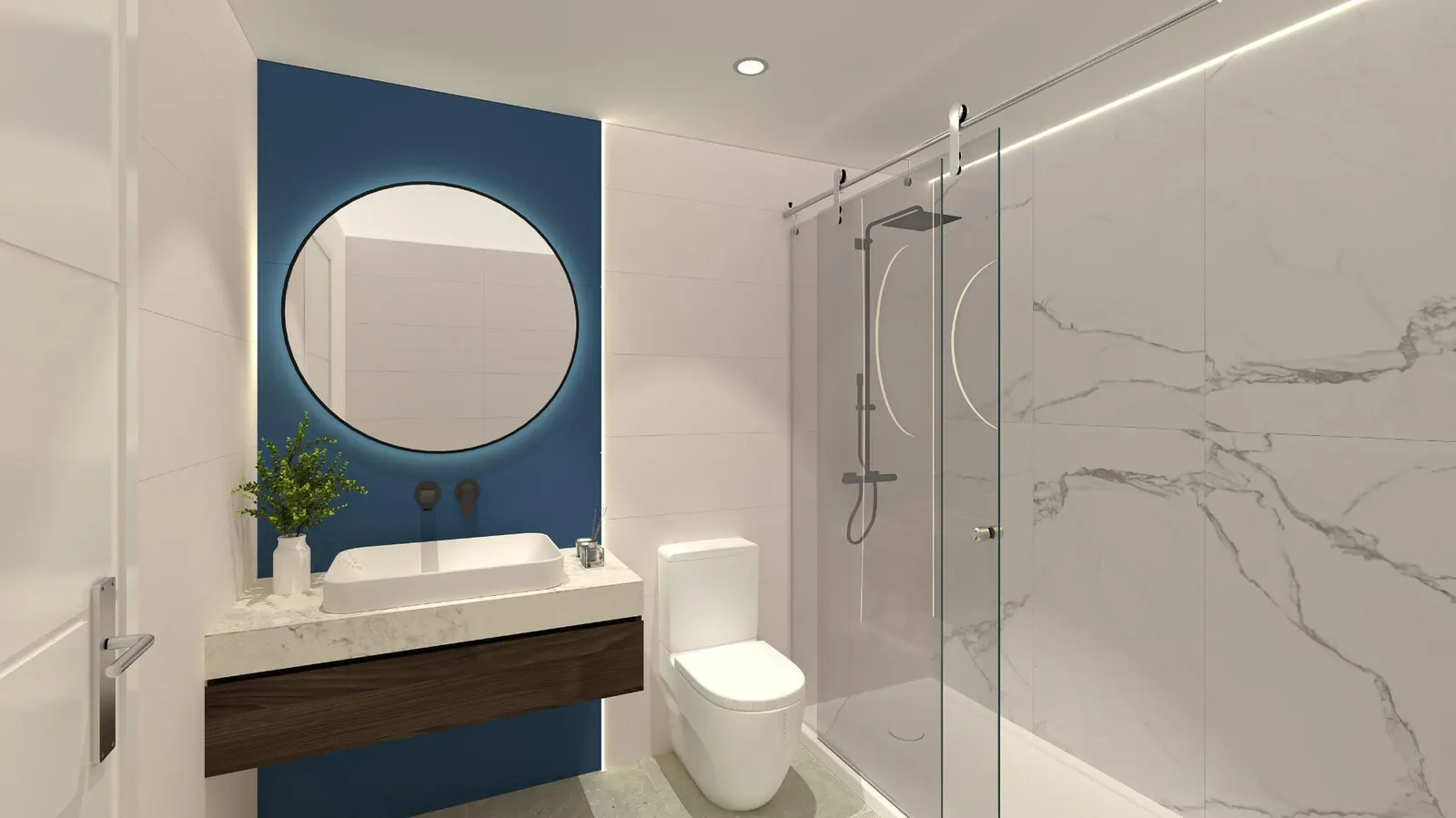 Modern New Build Bungalows for Sale in San Pedro del Pinatar Near the Beach — 5