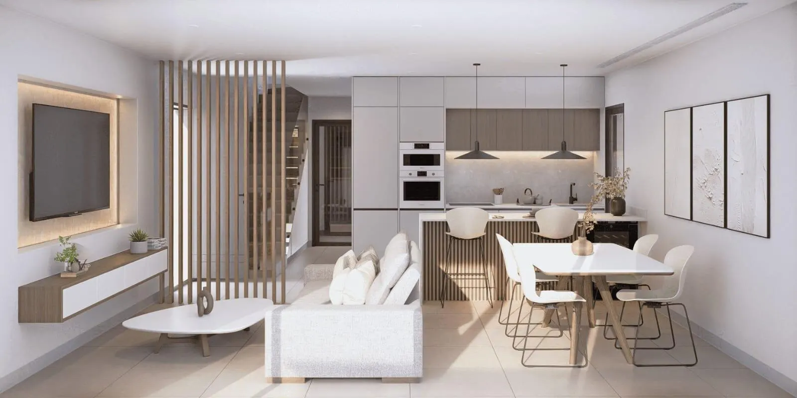 New Build Villas with Private Pool in Pilar de la Horadada Near the Beach — 5