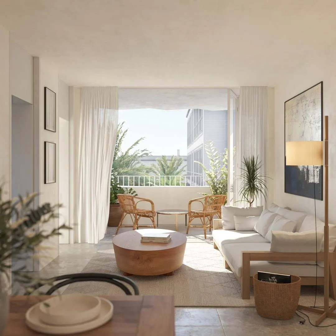 NEW BUILD APARTMENTS AND PENTHOUSES NEAR THE BEACH IN TORREVIEJA — 2