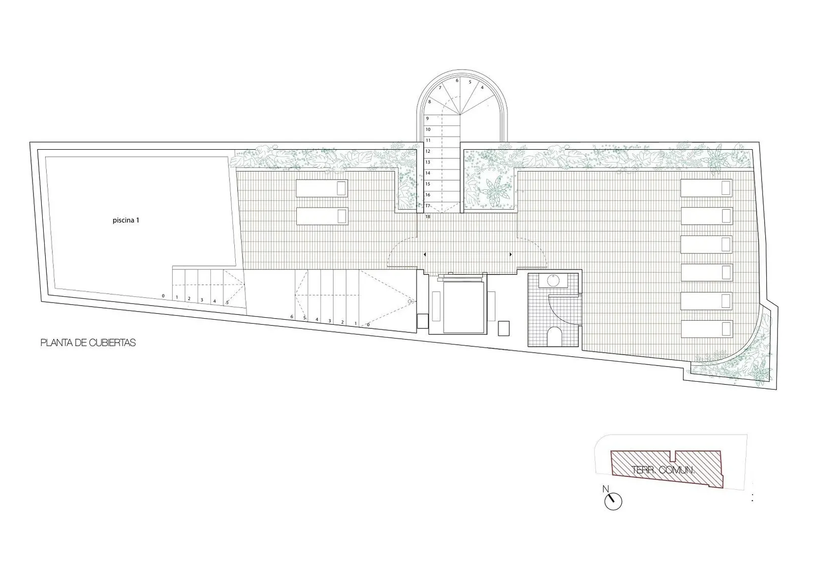 NEW BUILD APARTMENTS AND PENTHOUSES NEAR THE BEACH IN TORREVIEJA — 4
