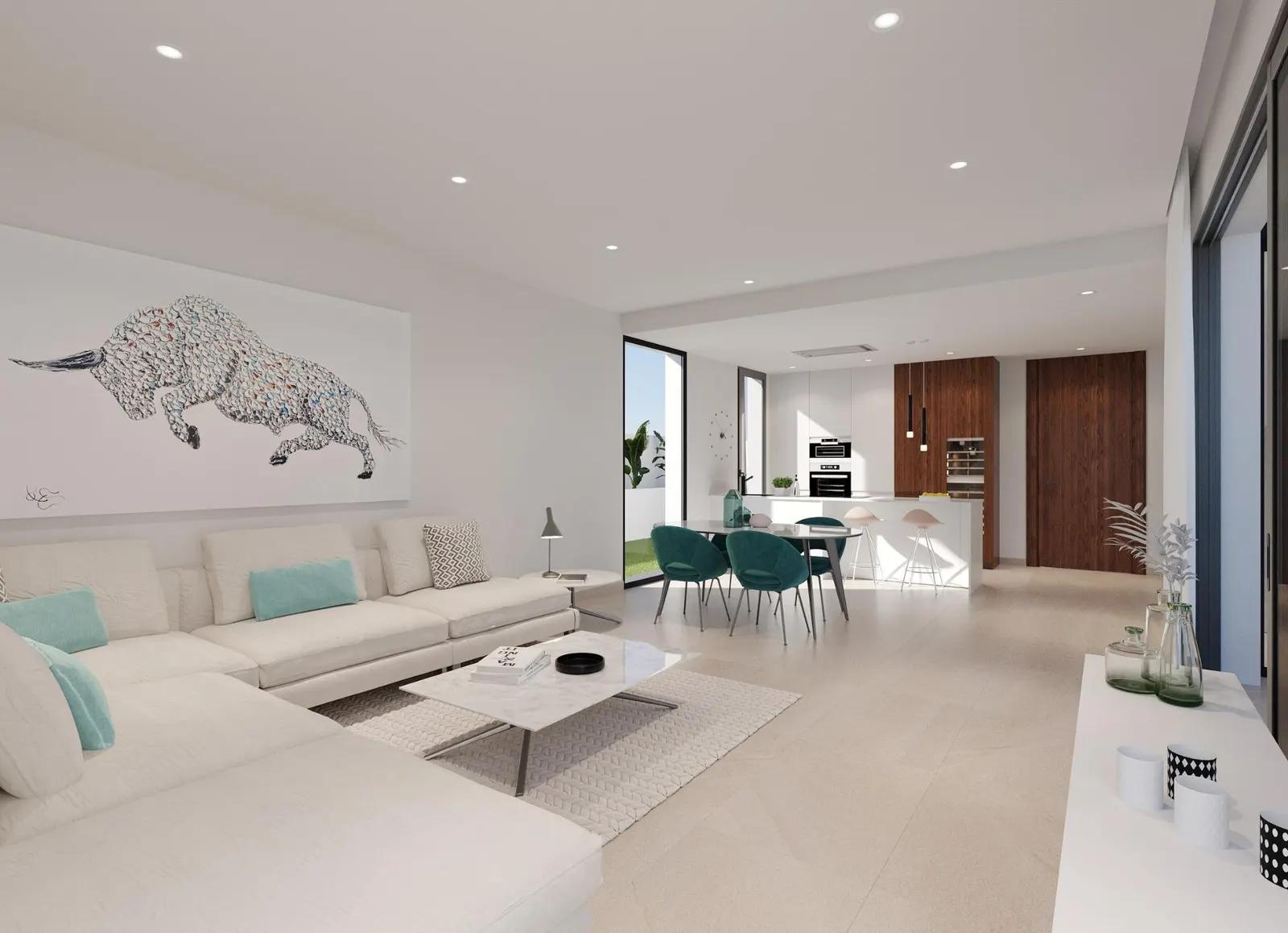 Luxurious New-Build Villas in Sierra Cortina, Finestrat — 5